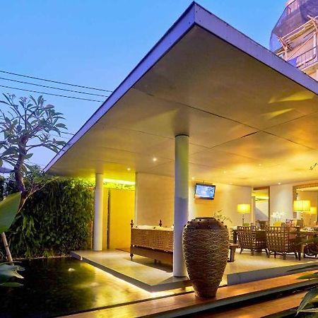 Mahala Hasa Villas Seminyak  Ngoại thất bức ảnh