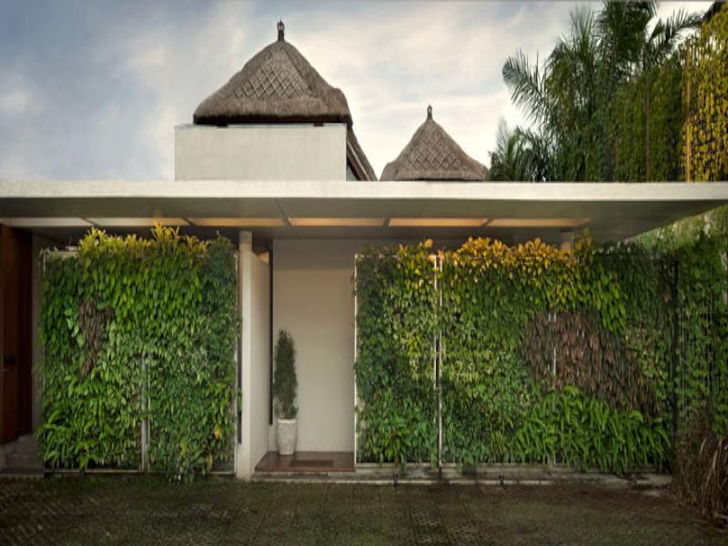 Mahala Hasa Villas Seminyak  Ngoại thất bức ảnh