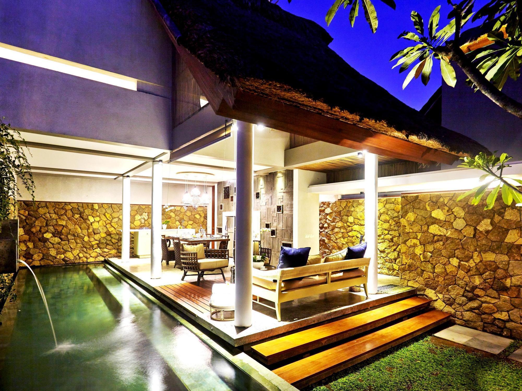 Mahala Hasa Villas Seminyak  Ngoại thất bức ảnh