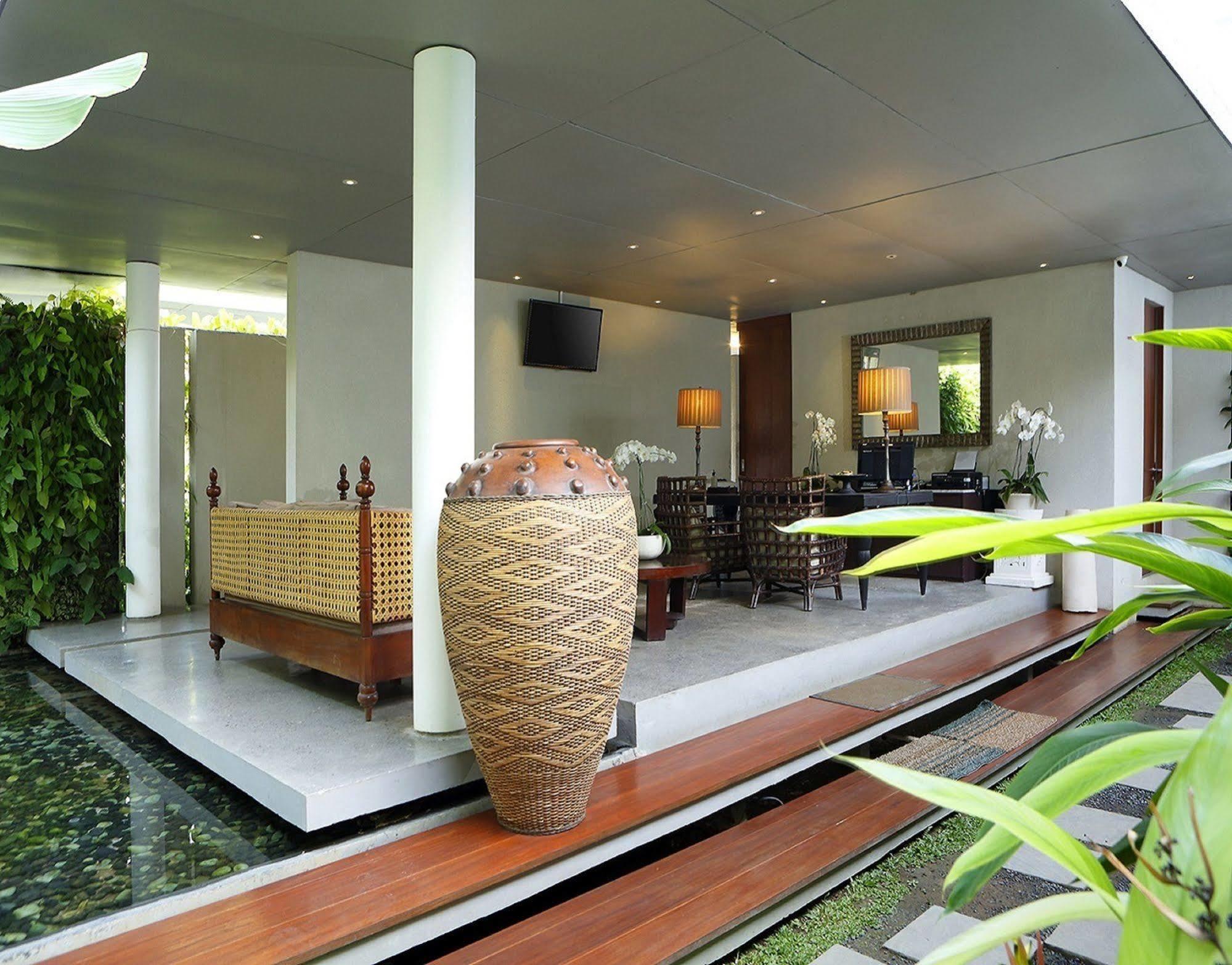 Mahala Hasa Villas Seminyak  Ngoại thất bức ảnh