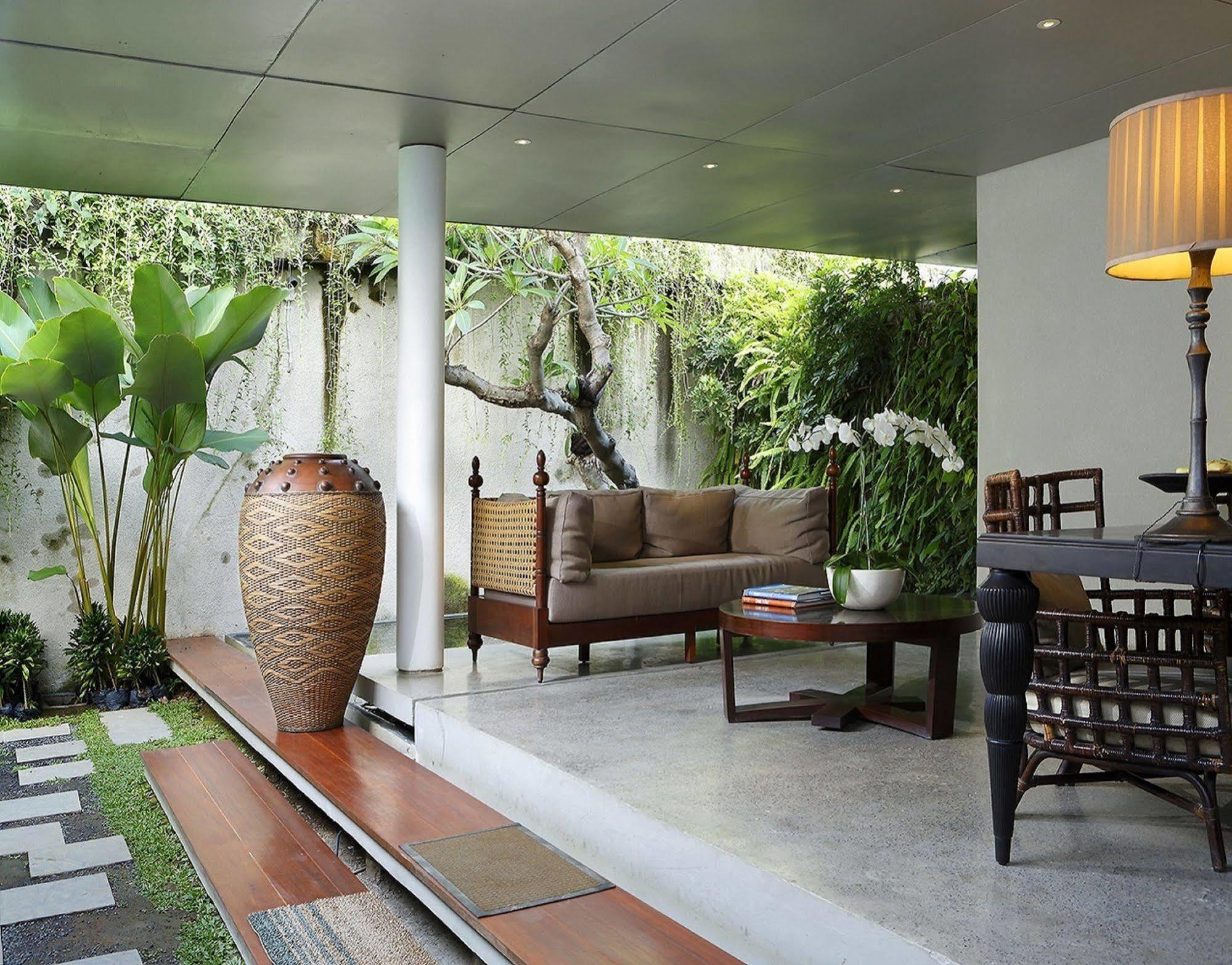 Mahala Hasa Villas Seminyak  Ngoại thất bức ảnh