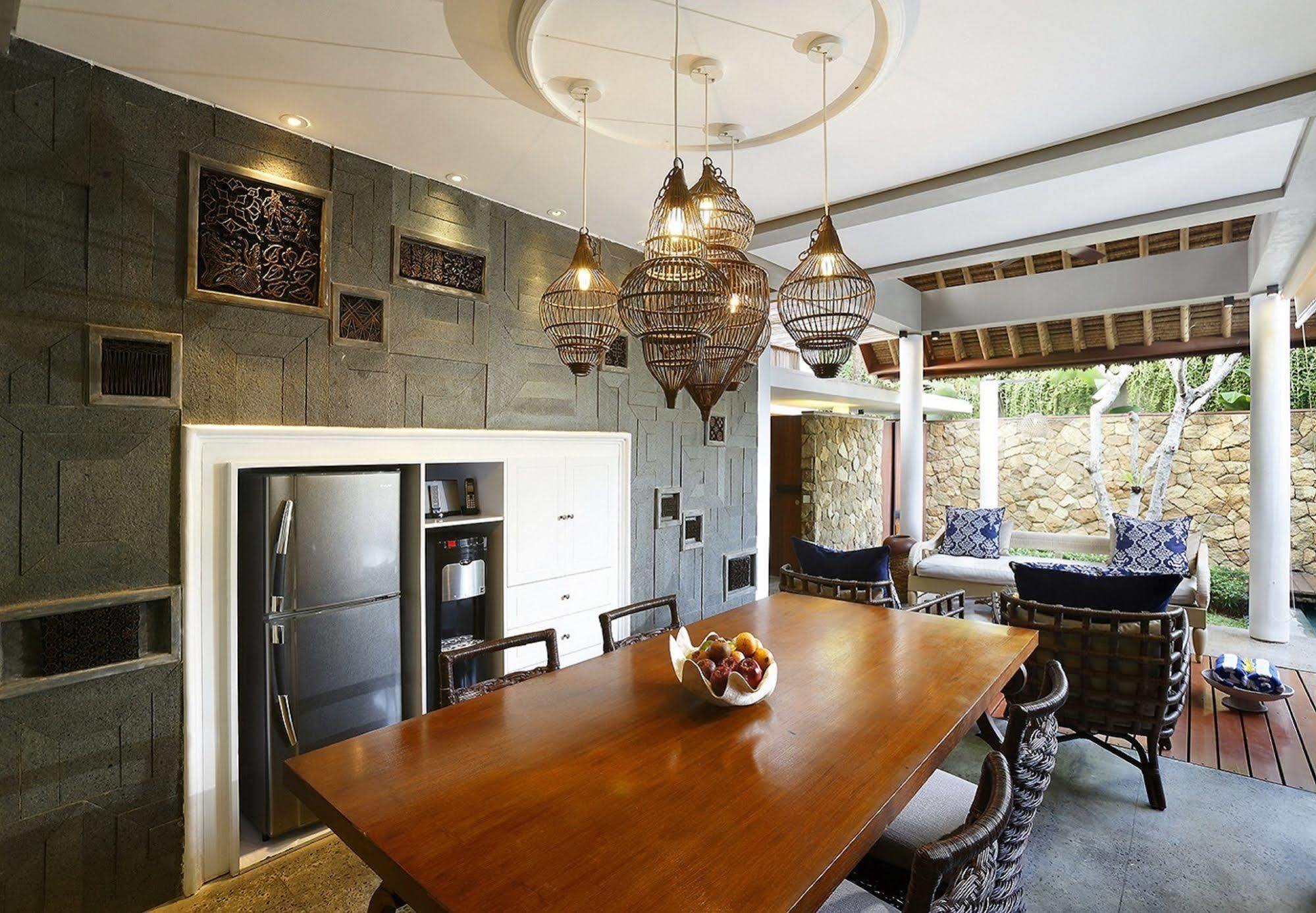 Mahala Hasa Villas Seminyak  Ngoại thất bức ảnh