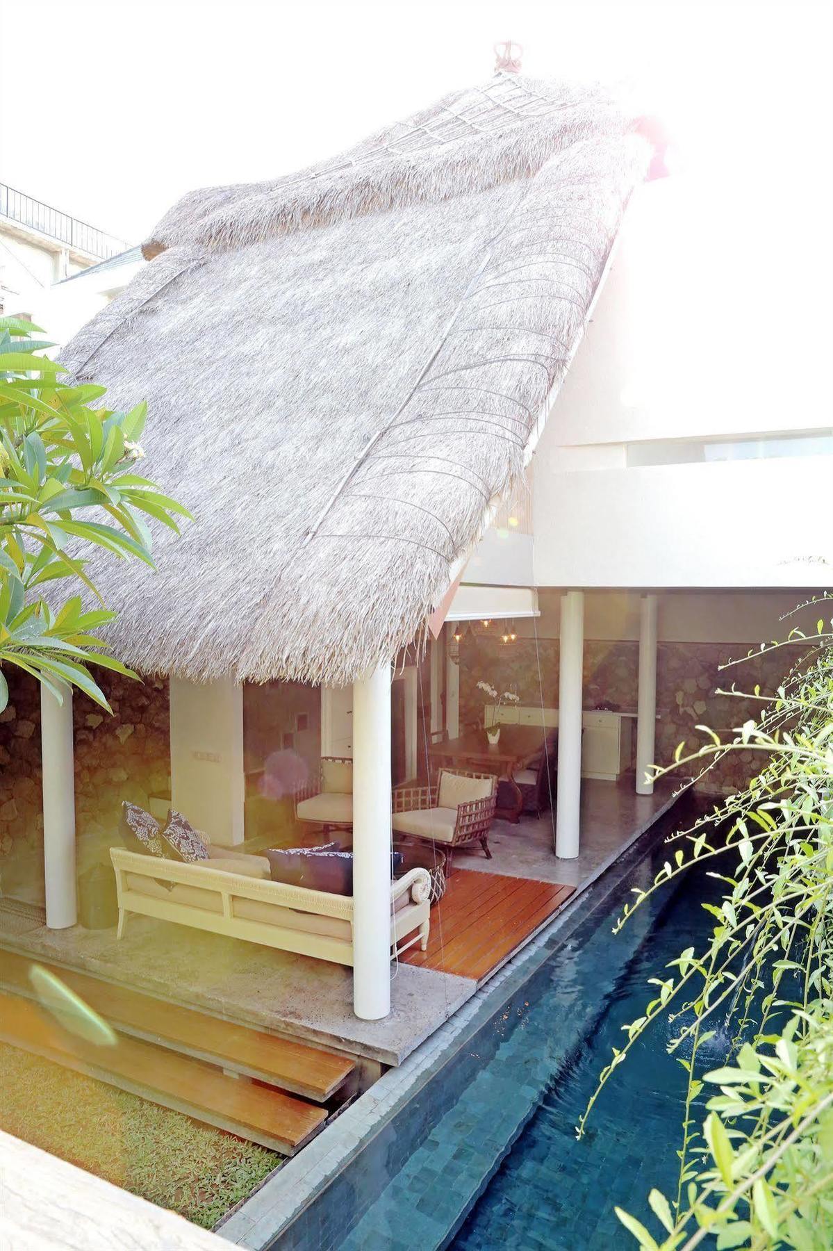 Mahala Hasa Villas Seminyak  Ngoại thất bức ảnh