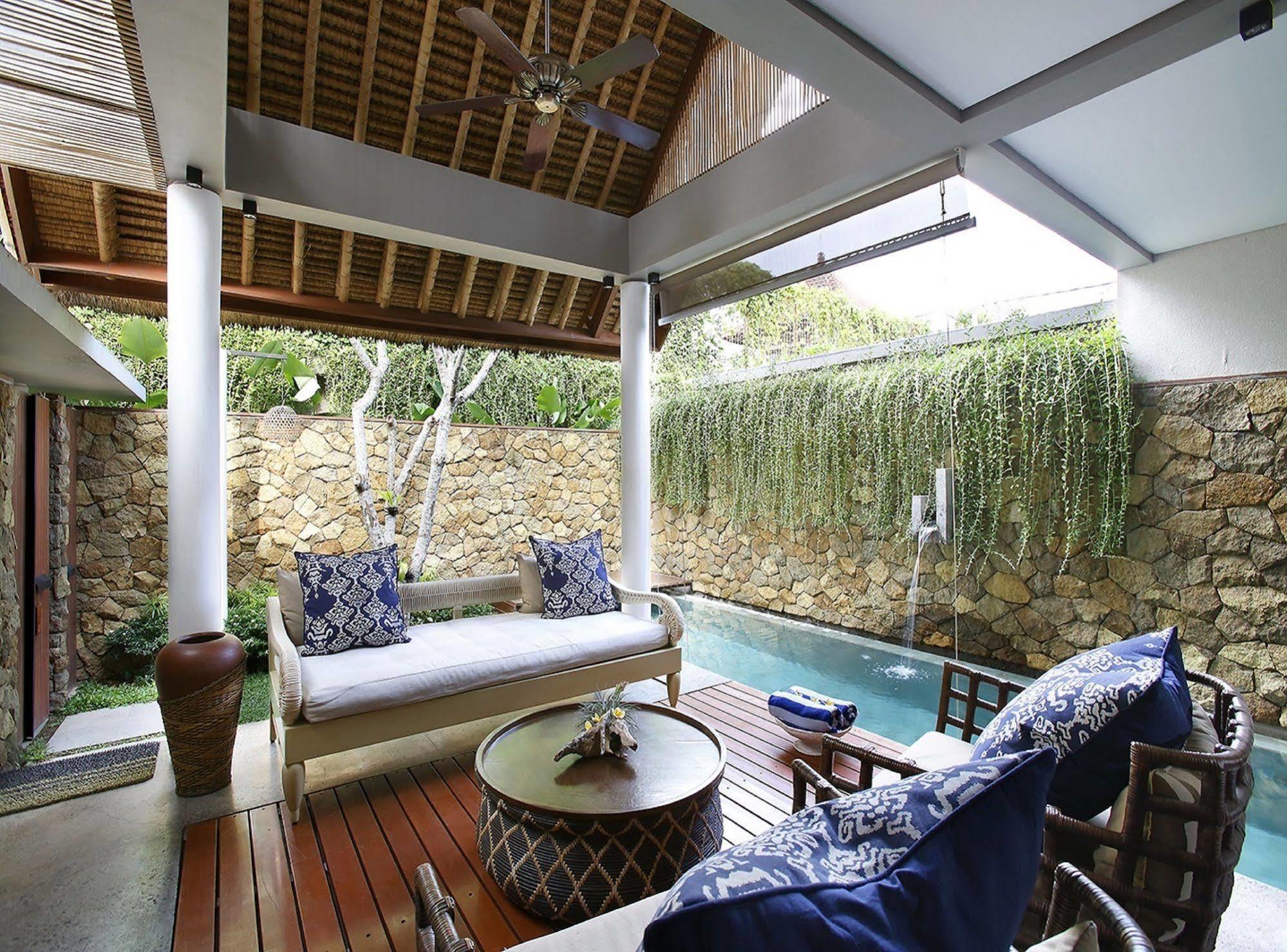 Mahala Hasa Villas Seminyak  Ngoại thất bức ảnh