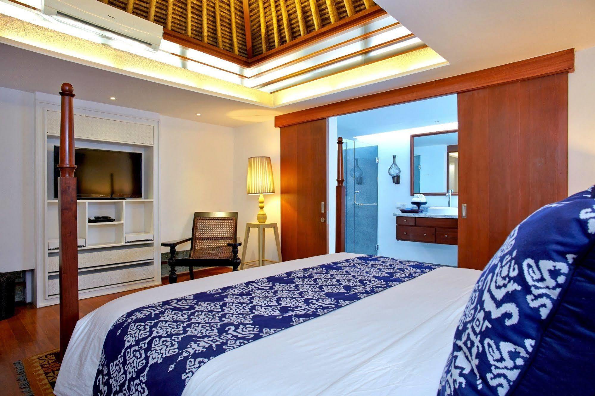 Mahala Hasa Villas Seminyak  Ngoại thất bức ảnh