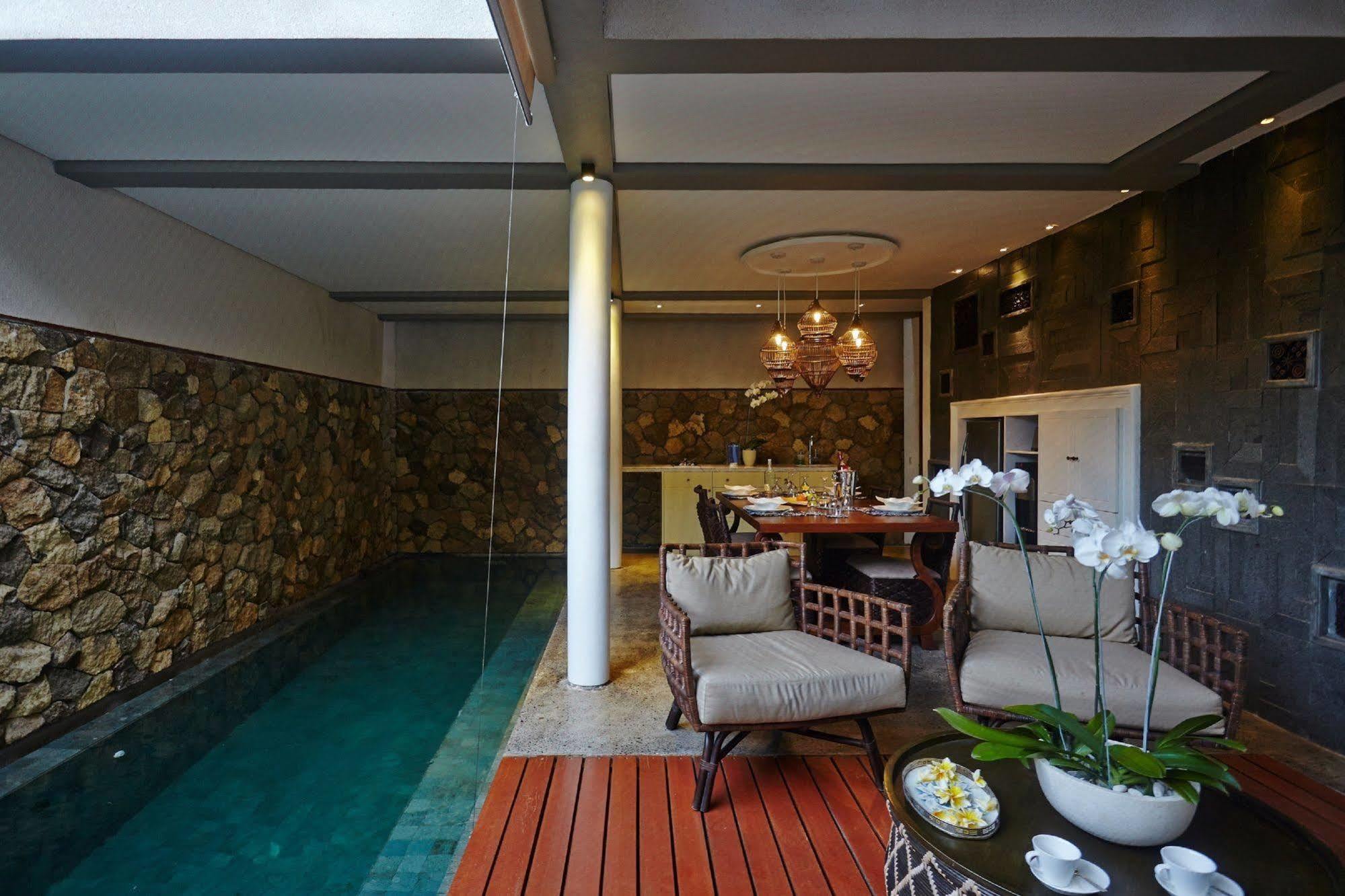 Mahala Hasa Villas Seminyak  Ngoại thất bức ảnh