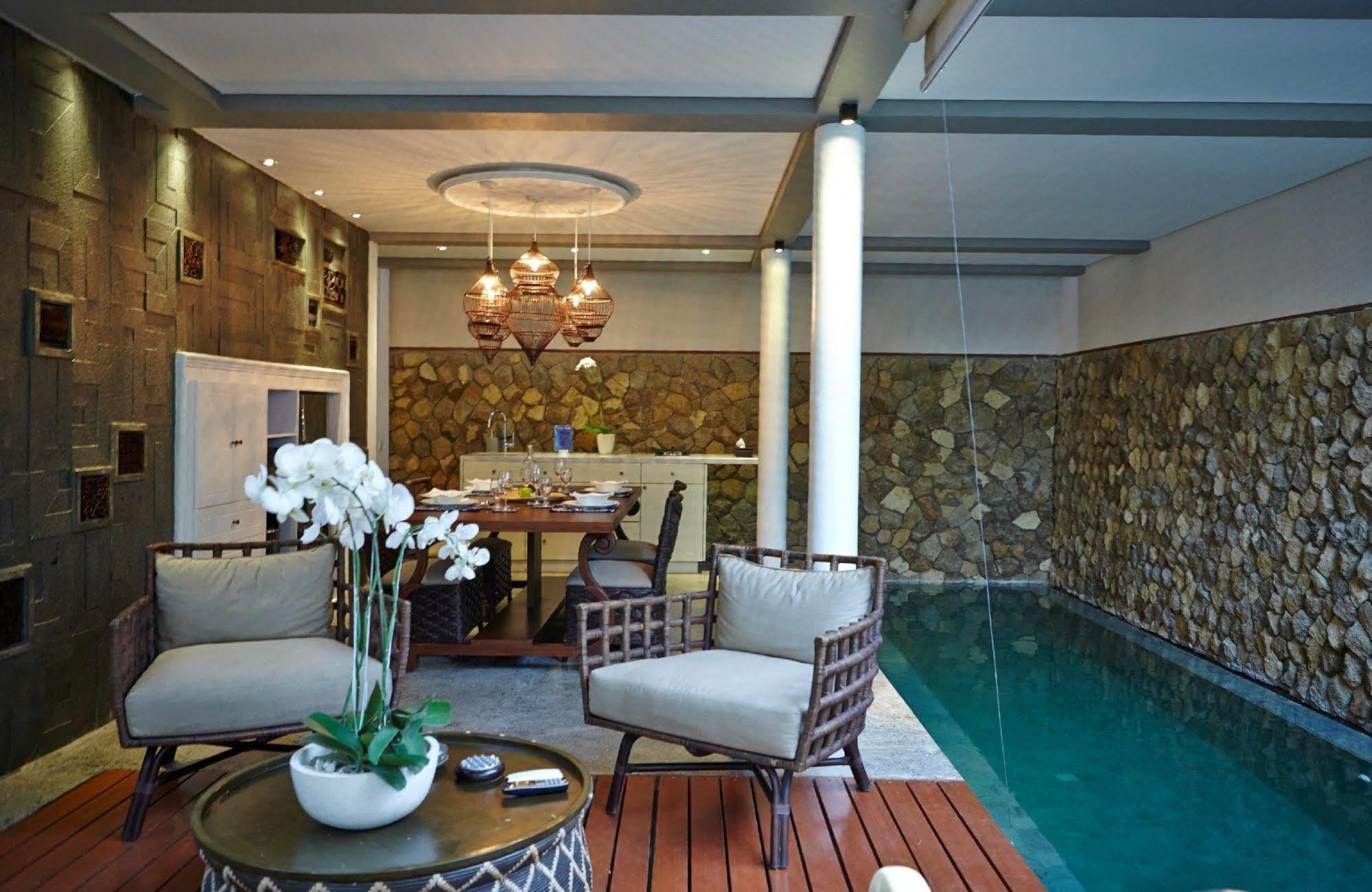 Mahala Hasa Villas Seminyak  Ngoại thất bức ảnh
