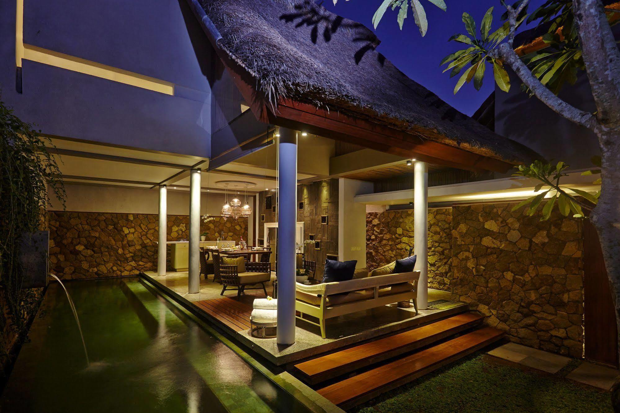 Mahala Hasa Villas Seminyak  Ngoại thất bức ảnh